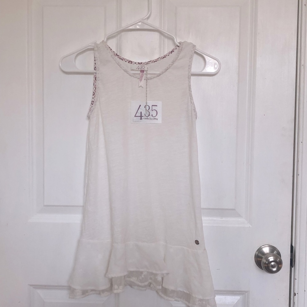 Matilda Jane Sleeveless Top